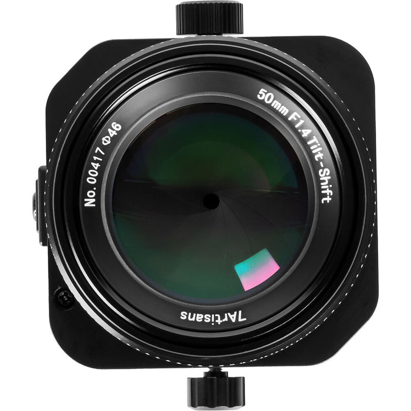 7artisans Photoelectric 50mm f/1.4 Tilt-Shift Lens (Sony E)