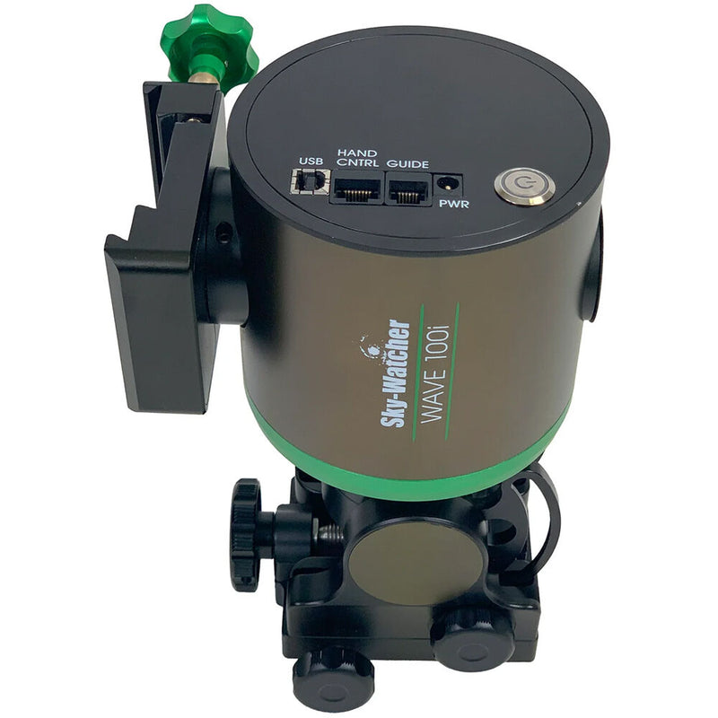 Sky-Watcher Wave 100i GoTo Strain Wave Mount (22 lb Payload)