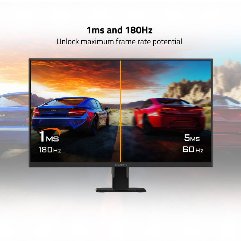 Gigabyte GS27Q A 27" 1440p 180 Hz Gaming Monitor (Black)
