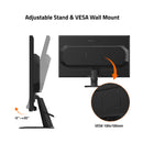 Gigabyte GS27Q A 27" 1440p 180 Hz Gaming Monitor (Black)