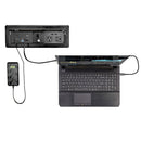 StarTech Laptop Docking Module with USB-C Power Delivery for Conference Table Connectivity Box