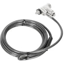 Targus DEFCON Ultimate Universal Master Keyed Lock (25-Pack, Silver)