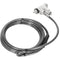 Targus DEFCON Ultimate Universal Master Keyed Lock (25-Pack, Silver)