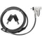 Targus DEFCON Ultimate Universal Master Keyed Lock (25-Pack, Silver)