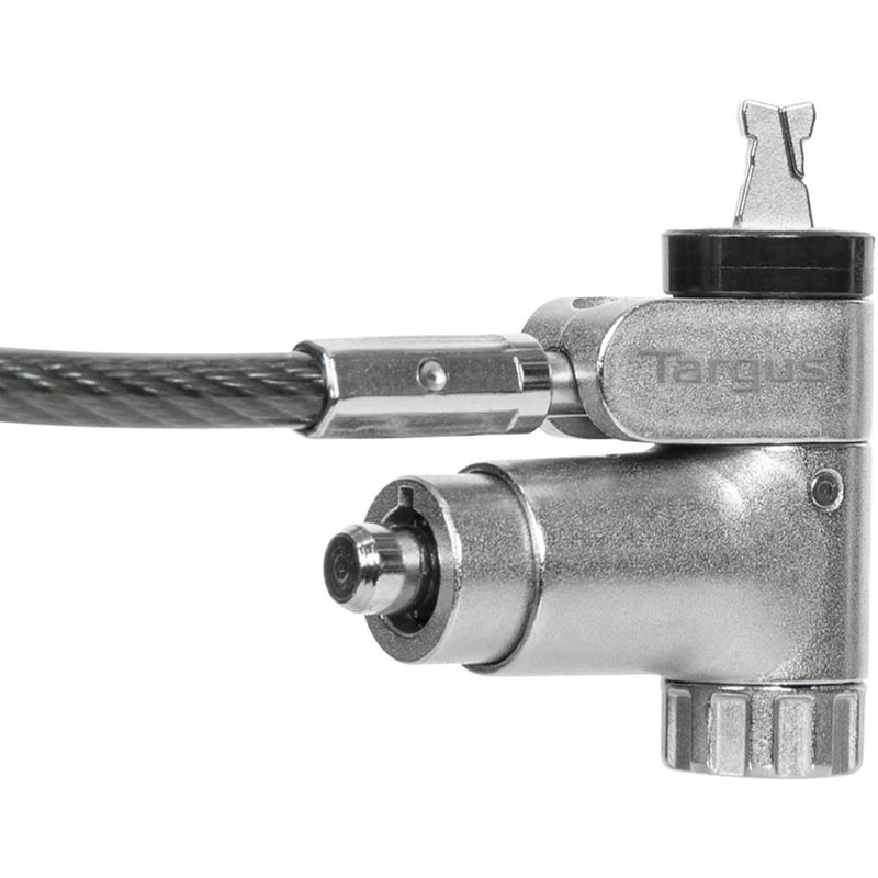 Targus DEFCON Ultimate Universal Master Keyed Lock (25-Pack, Silver)