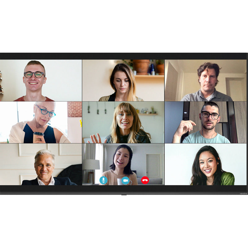 Newline STV-7524 75" UHD 4K Commercial Monitor