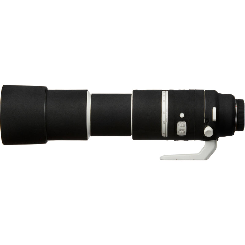 easyCover Lens Oak Neoprene Cover for Canon RF 200-800mm f/6.3-9 IS USM Lens (Black)