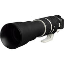 easyCover Lens Oak Neoprene Cover for Canon RF 200-800mm f/6.3-9 IS USM Lens (Black)