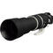 easyCover Lens Oak Neoprene Cover for Canon RF 200-800mm f/6.3-9 IS USM Lens (Black)