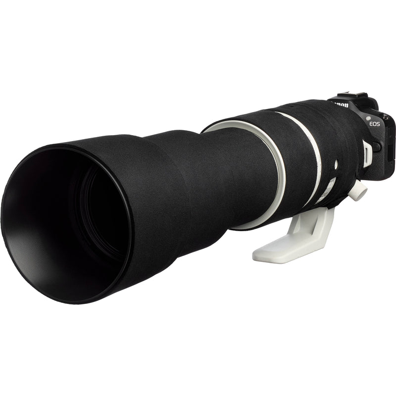 easyCover Lens Oak Neoprene Cover for Canon RF 200-800mm f/6.3-9 IS USM Lens (Black)