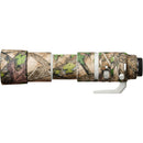 easyCover Lens Oak Neoprene Cover for Canon RF 200-800mm f/6.3-9 IS USM Lens (True Timber HTC Camouflage)
