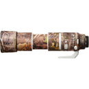 easyCover Lens Oak Neoprene Cover for Canon RF 200-800mm f/6.3-9 IS USM Lens (True Timber Kanati Camouflage)