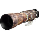 easyCover Lens Oak Neoprene Cover for Canon RF 200-800mm f/6.3-9 IS USM Lens (True Timber Kanati Camouflage)
