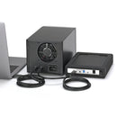 Oyen Digital Mobius 2C 2-Bay USB 3.2 Gen 2 RAID Enclosure
