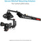 Proaim Mitchell Mount for Jib/Cranes (37.5mm Rod Diameter)