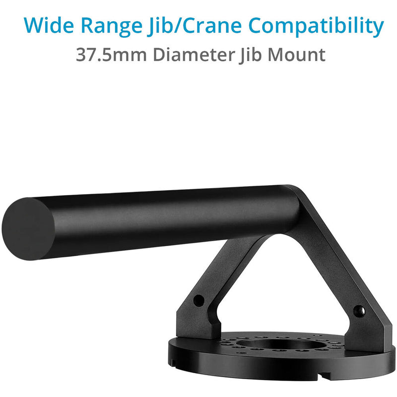 Proaim Mitchell Mount for Jib/Cranes (37.5mm Rod Diameter)