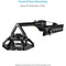 Proaim Mitchell Mount for Jib/Cranes (37.5mm Rod Diameter)