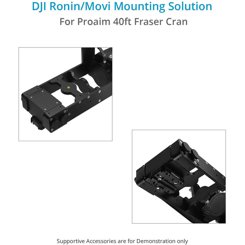 Proaim 6TR Gimbal Mount for DJI Ronin