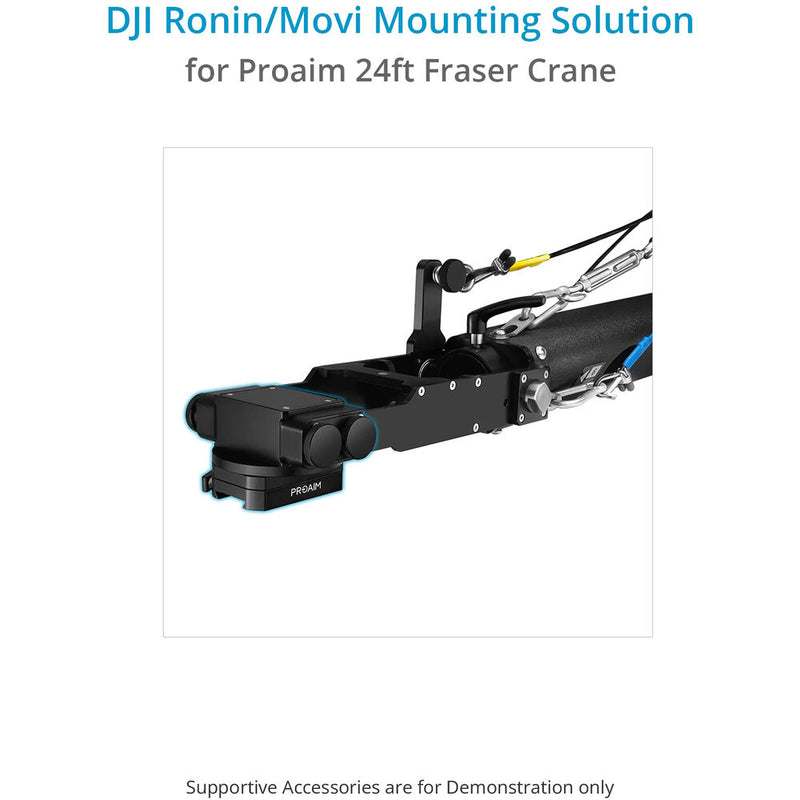 Proaim 4TR Gimbal Mount for DJI Ronin