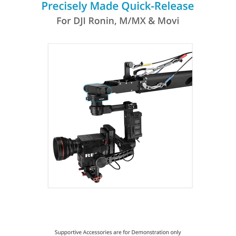 Proaim 4TR Gimbal Mount for DJI Ronin