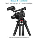 Proaim 100mm Half Ball Adapter to Flat Bowl Camera Mount