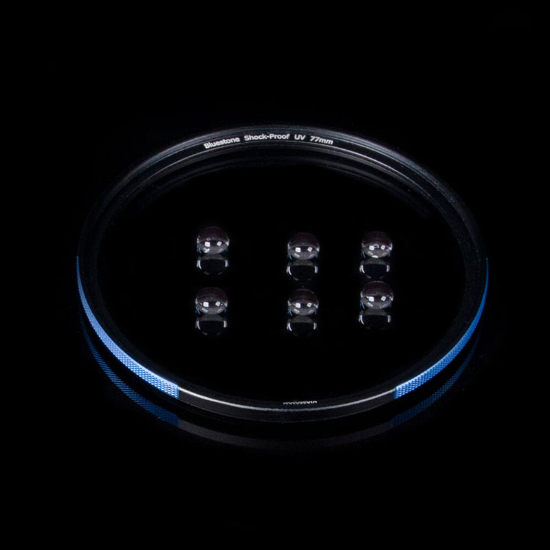 Haida Bluestone Shockproof UV Filter (52mm)