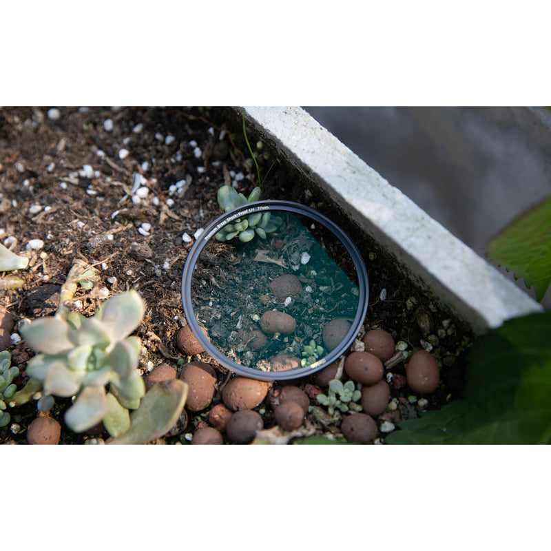 Haida Premium Brass Shockproof UV Filter (52mm)