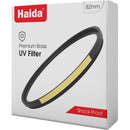 Haida Premium Brass Shockproof UV Filter (58mm)