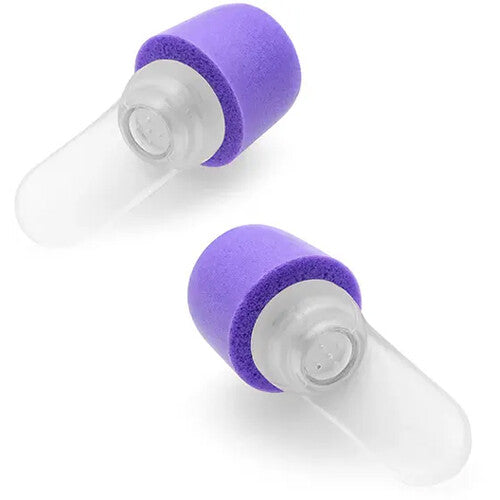 ADV. Eartune Live Foam Ear Plugs (Purple)
