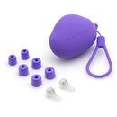 ADV. Eartune Live Foam Ear Plugs (Purple)