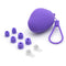 ADV. Eartune Live Foam Ear Plugs (Purple)