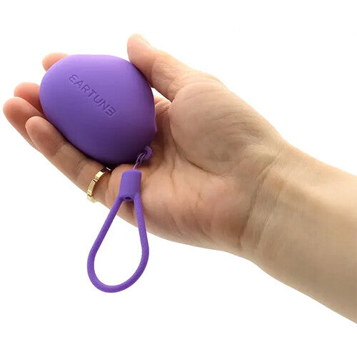 ADV. Eartune Live Foam Ear Plugs (Purple)