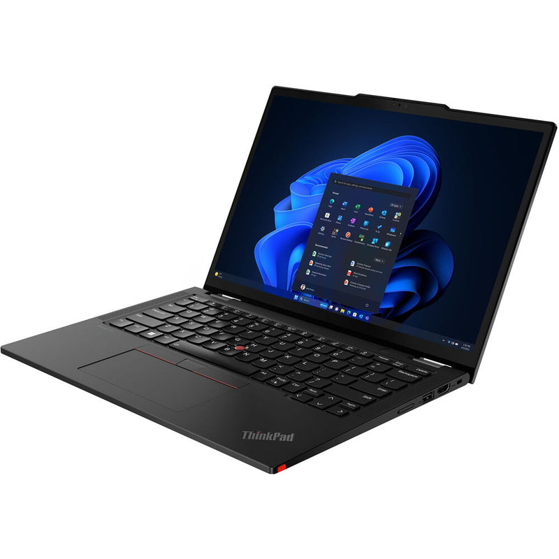 Lenovo 13.3" ThinkPad X13 2-in-1 Gen 5 Laptop (Black)