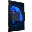 Lenovo 13.3" ThinkPad X13 2-in-1 Gen 5 Laptop (Black)