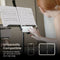 KraftGeek FlexyMount Phone/Tablet Holder (Black)