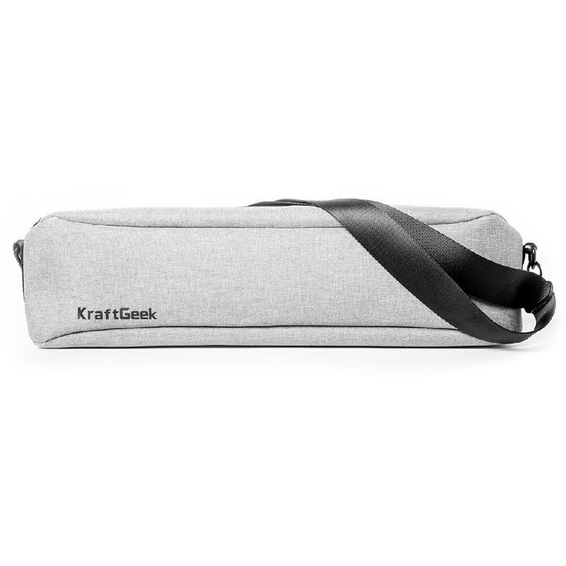 KraftGeek Portable Tripod Bag (Gray)