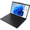 Lenovo 14" ThinkPad T14 Gen 5 Multi-Touch Laptop (Black)