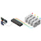 Adder ADDERView Secure AVS 4128 Flexi-Switch 8-Port KVM