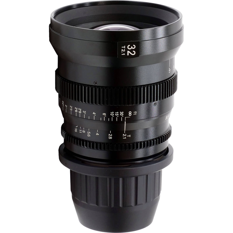 Camera Lens Slr Magic Apo Microprime Cine Slr Magic Anamorphic