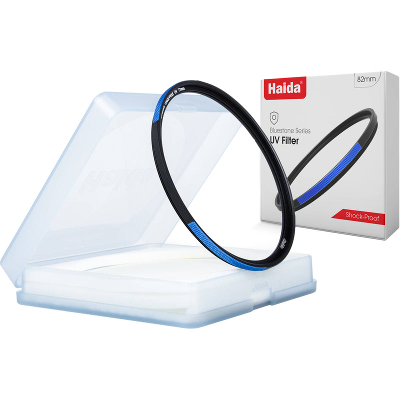 Haida Bluestone Shockproof UV Filter (58mm)