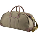 Billingham Weekender Bag (Sage FibreNyte / Chocolate Leather Trim, 34L)