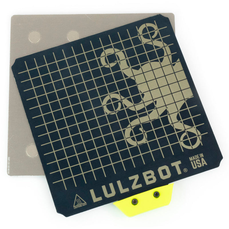 LulzBot Mini 2/SK 289 Magnetic Flex Bed