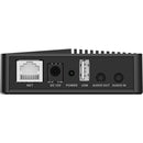 Speco Technologies 2MP Indoor Corner Mount Camera with Advanced Analytics