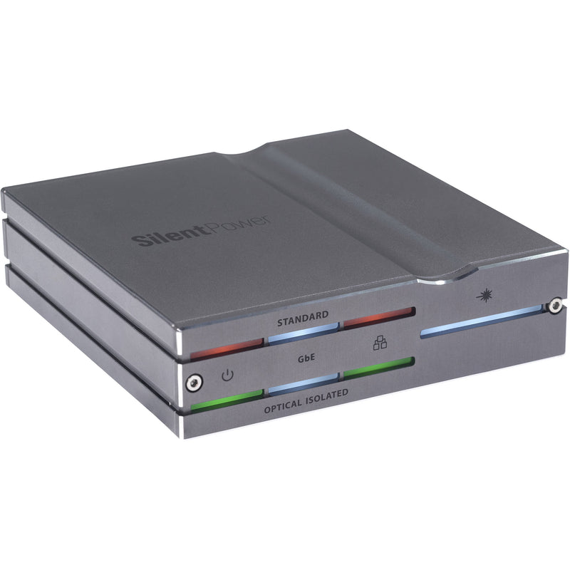 iFi audio LAN iPurifier Pro Ethernet Noise Filter