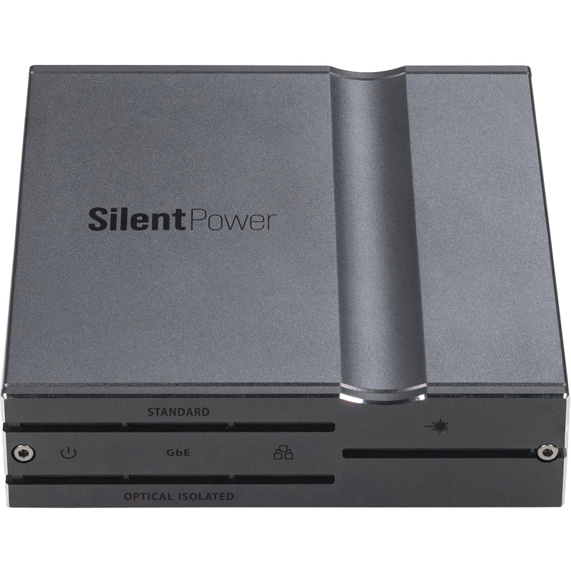 iFi audio LAN iPurifier Pro Ethernet Noise Filter