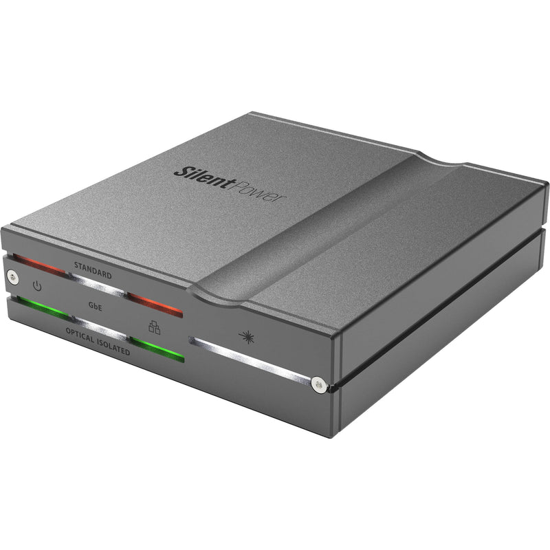 iFi audio LAN iPurifier Pro Ethernet Noise Filter