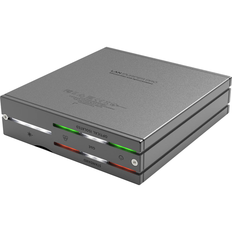iFi audio LAN iPurifier Pro Ethernet Noise Filter
