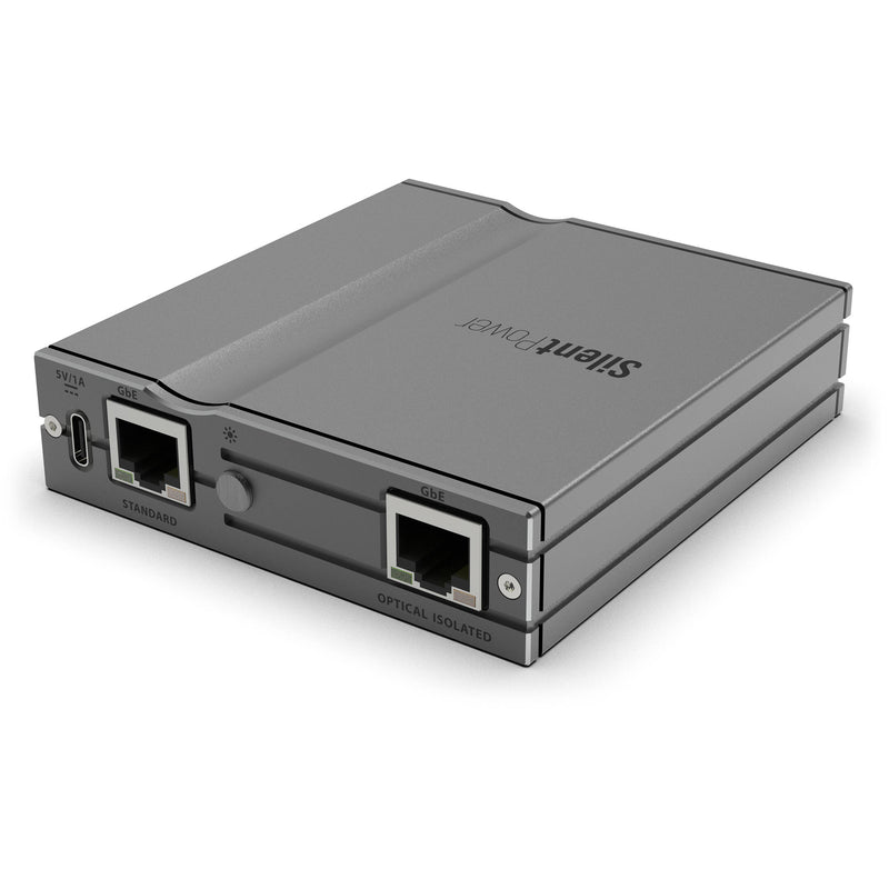 iFi audio LAN iPurifier Pro Ethernet Noise Filter