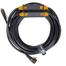 Tether Tools TetherGuard LeverLock & Cable Kit (Non-Reflective Black)