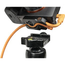 Tether Tools TetherGuard LeverLock & Cable Kit (Non-Reflective Black)